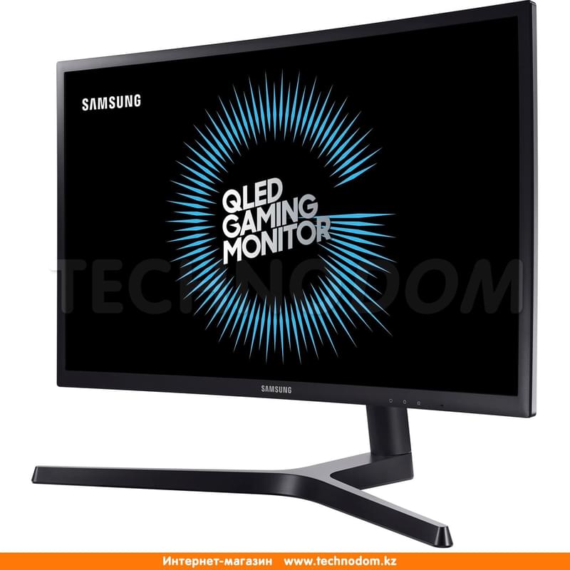 Монитор Игровой 23.5" Samsung LC24FG73FQIX 1920х1080 16:9 VA 144ГЦ (2HDMI+DP) Curved Black - фото #9, Technodom.kz