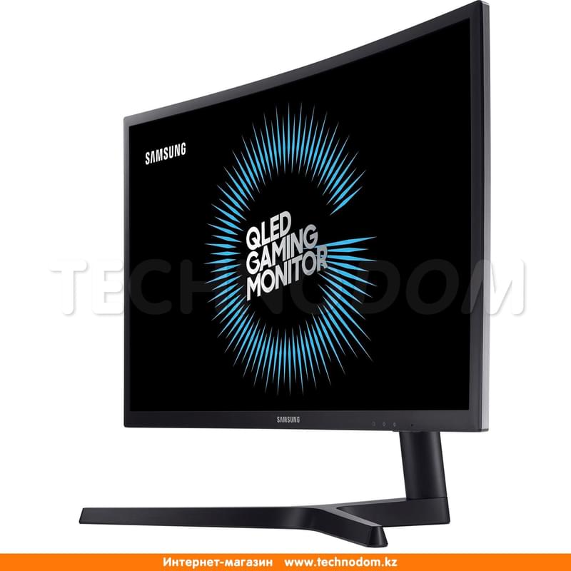 Монитор Игровой 23.5" Samsung LC24FG73FQIX 1920х1080 16:9 VA 144ГЦ (2HDMI+DP) Curved Black - фото #10, Technodom.kz