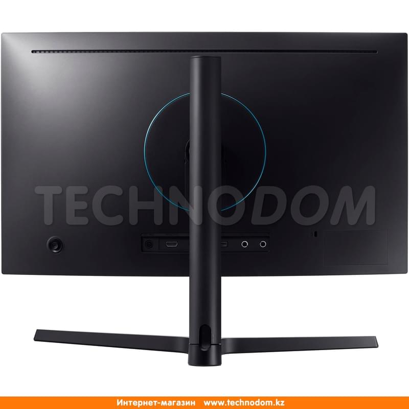 Монитор Игровой 23.5" Samsung LC24FG73FQIX 1920х1080 16:9 VA 144ГЦ (2HDMI+DP) Curved Black - фото #4, Technodom.kz