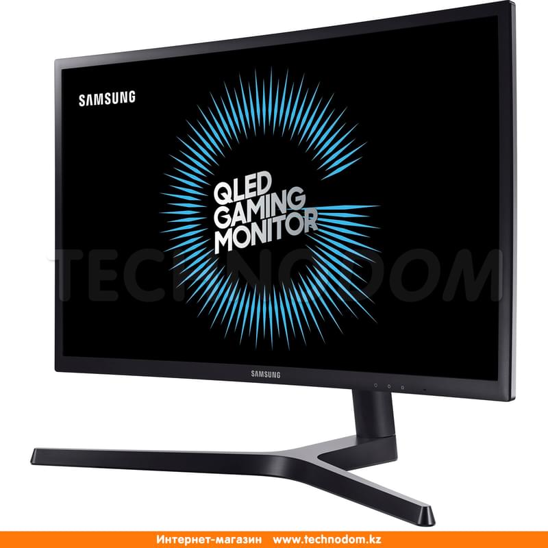 Монитор Игровой 27" Samsung LC27FG73FQIX 1920х1080 16:9 VA 144ГЦ (2HDMI+DP) Curved Black - фото #1, Technodom.kz