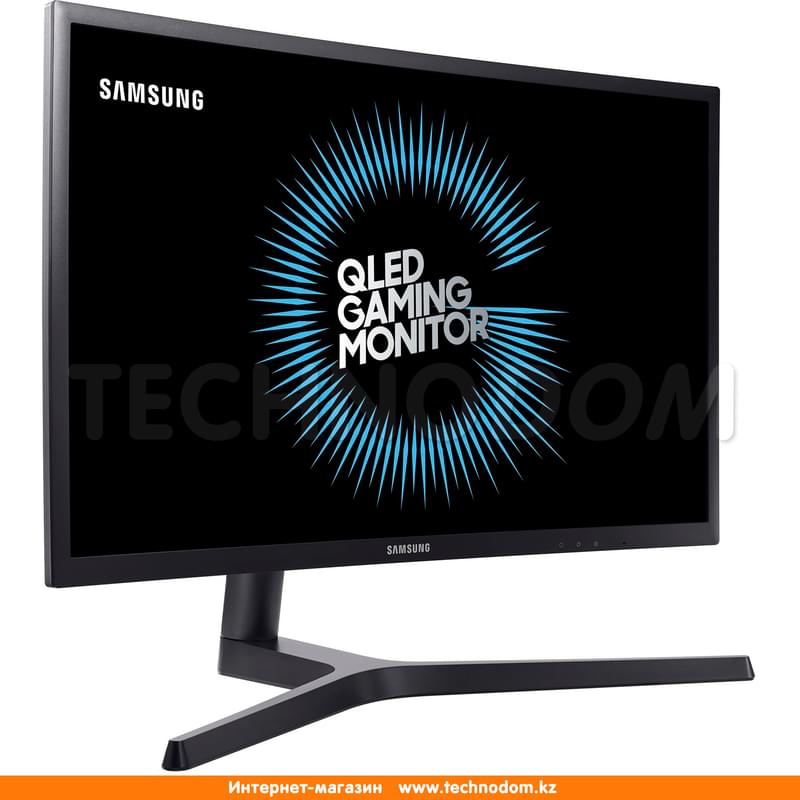 Монитор Игровой 27" Samsung LC27FG73FQIX 1920х1080 16:9 VA 144ГЦ (2HDMI+DP) Curved Black - фото #2, Technodom.kz