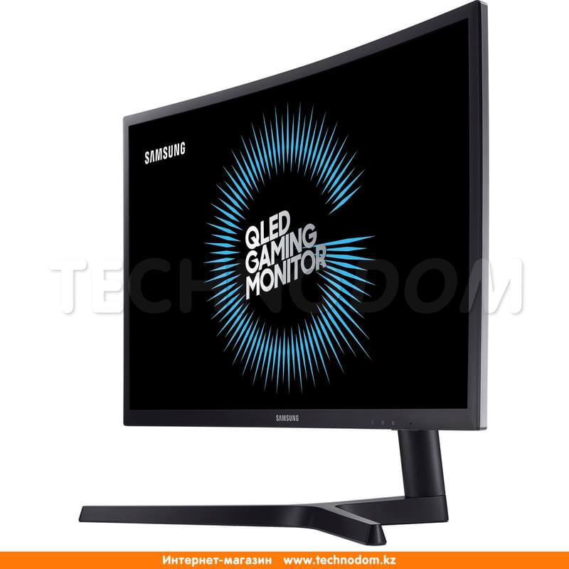 Монитор Игровой 27" Samsung LC27FG73FQIX 1920х1080 16:9 VA 144ГЦ (2HDMI+DP) Curved Black - фото #5, Technodom.kz