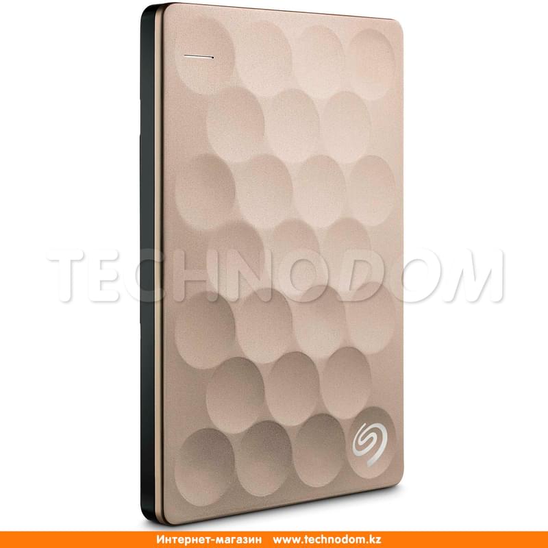 Внешний HDD 2.5" (USB 3.0) 1TB Seagate Backup Plus Ultra Slim STEH1000201 - фото #2, Technodom.kz