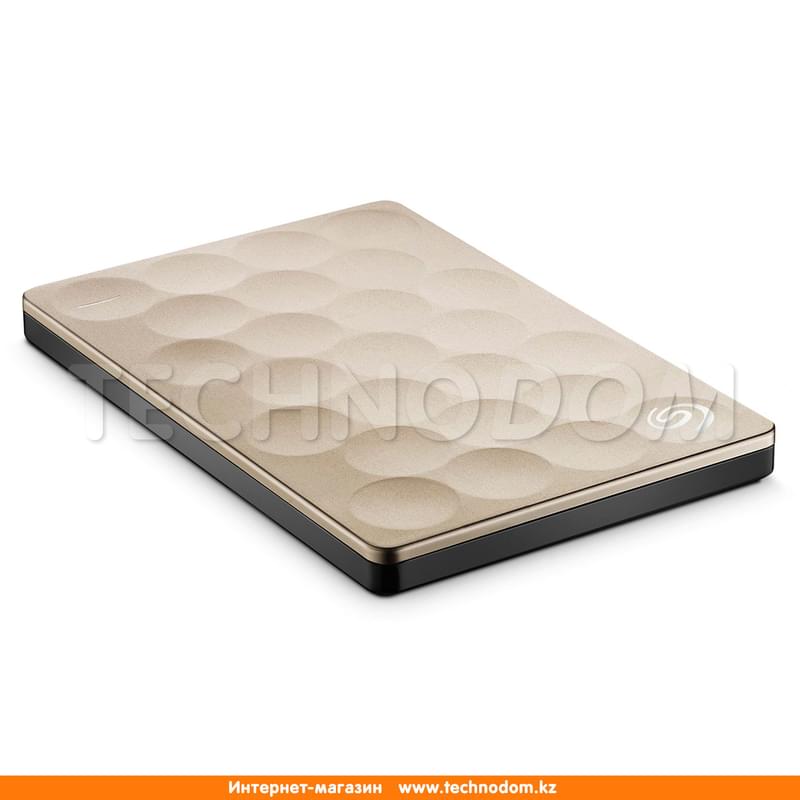 Внешний HDD 2.5" (USB 3.0) 1TB Seagate Backup Plus Ultra Slim STEH1000201 - фото #3, Technodom.kz