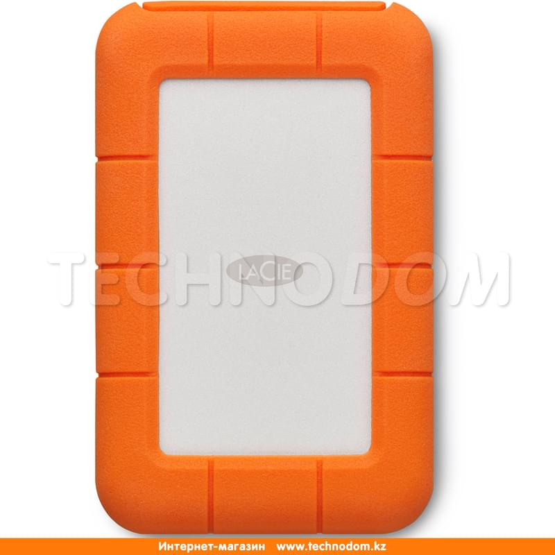 Внешний HDD (Thunderbolt/USB 3.0) 2TB LaCie Rugged STEV2000400 - фото #0, Technodom.kz Внешний HDD (Thunderbolt/USB 3.0) 2TB LaCie Rugged STEV2000400 - фото #0, Technodom.kz