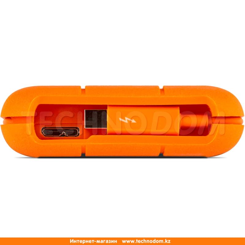 Внешний HDD (Thunderbolt/USB 3.0) 2TB LaCie Rugged STEV2000400 - фото #5, Technodom.kz Внешний HDD (Thunderbolt/USB 3.0) 2TB LaCie Rugged STEV2000400 - фото #5, Technodom.kz