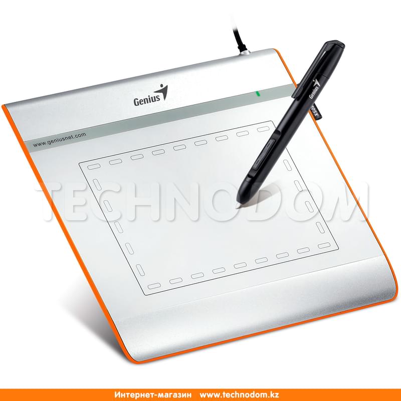 Графический планшет Genius EasyPen i405X - фото #1, Technodom.kz