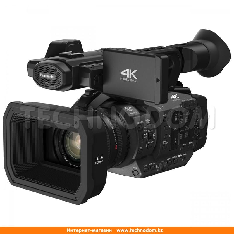 Видеокамера Panasonic HC-X1EE - фото #1, Technodom.kz