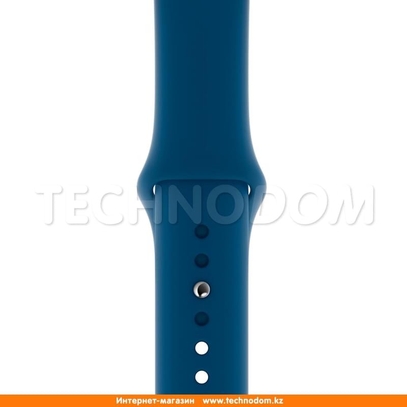 Браслет Apple 44mm Blue Horizon Sport Band S/M/L (MTPR2ZM/A) - фото #0, Technodom.kz