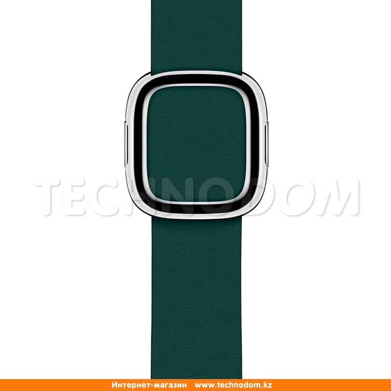 Браслет Apple 40mm Forest Green Modern Buckle Band/L (MTQK2ZM/A) - фото #0, Technodom.kz