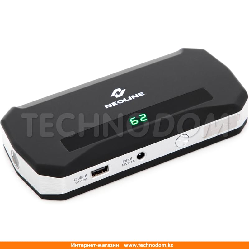 Пусковой аккумулятор Neoline Jump Starter 500A - фото #0, Technodom.kz