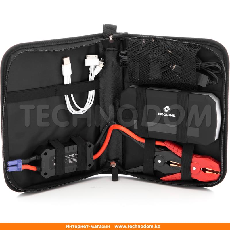 Пусковой аккумулятор Neoline Jump Starter 500A - фото #3, Technodom.kz