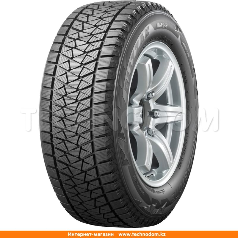 Зимние шины Bridgestone Blizzak DM-V2 255/50R19 107T - фото #0, Technodom.kz