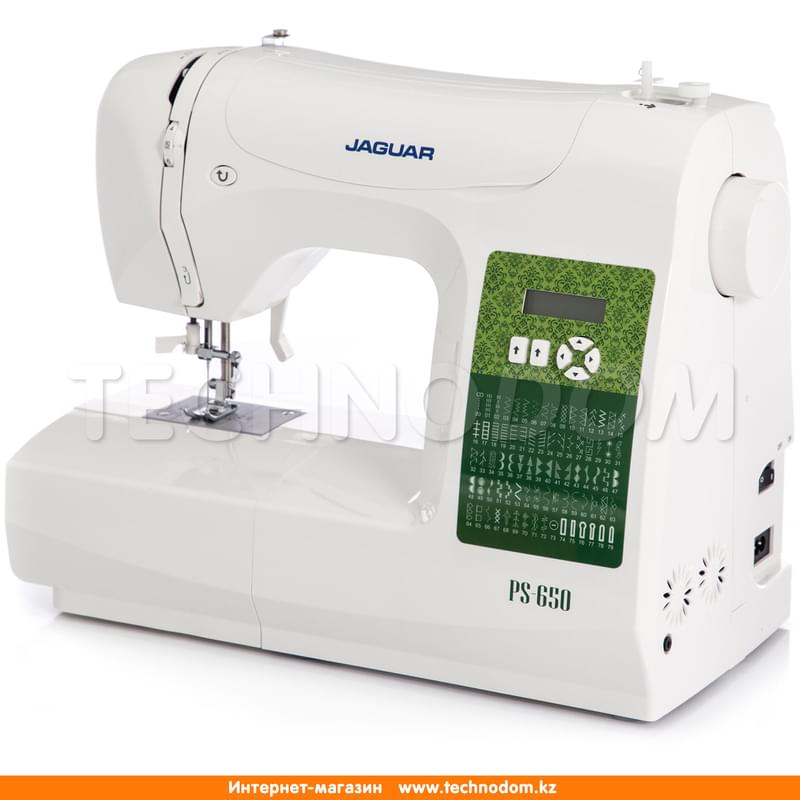Швейная машина Jaguar PS-650 - фото #1, Technodom.kz