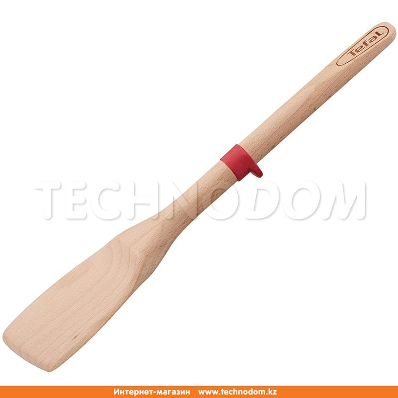 Лопатка деревянная Ingenio Wood Tefal K2300814 - фото #0, Technodom.kz Лопатка деревянная Ingenio Wood Tefal K2300814 - фото #0, Technodom.kz