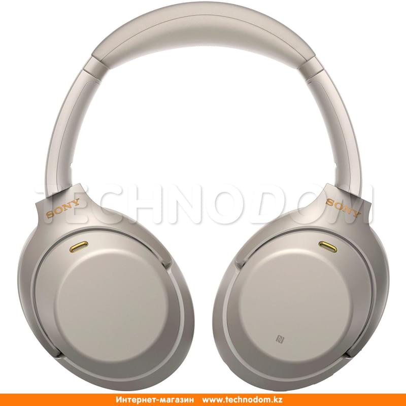 Sony Bluetooth WH 1000XM3 Silver