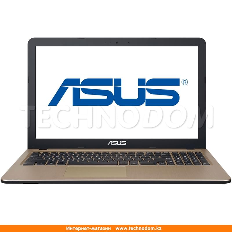 Ноутбук Asus X540MB Pentium N5000 / 4ГБ / 1000HDD / GT110MX 2ГБ / 15.6 / DOS / (X540MB-GQ019) - фото #0, Technodom.kz