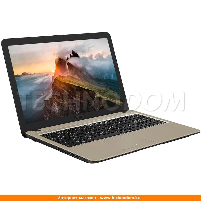 Ноутбук Asus X540MB Pentium N5000 / 4ГБ / 1000HDD / GT110MX 2ГБ / 15.6 / DOS / (X540MB-GQ019) - фото #2, Technodom.kz