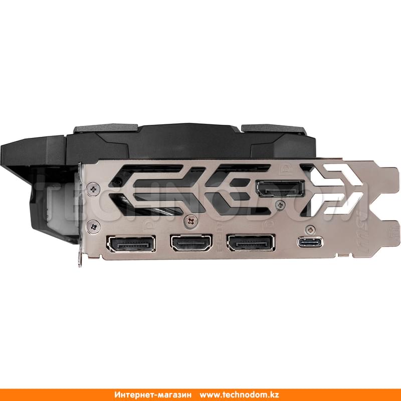 Видеокарта MSI GeForce RTX2080 GAMING X TRIO 8GB 256bit/G6 (HDMI+3DP) - фото #5, Technodom.kz