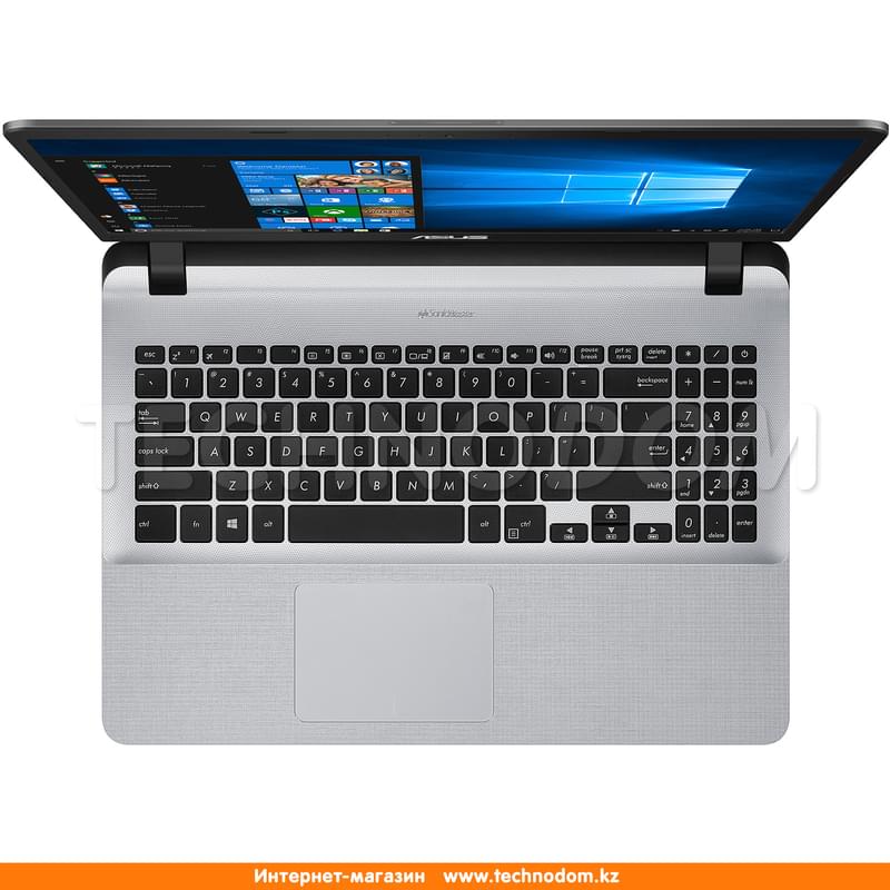 Ноутбук Asus X507UF i5 8250U / 4ГБ / 1000HDD / MX130 2ГБ / 15.6 / Win10 / (X507UF-EJ073T) - фото #4, Technodom.kz