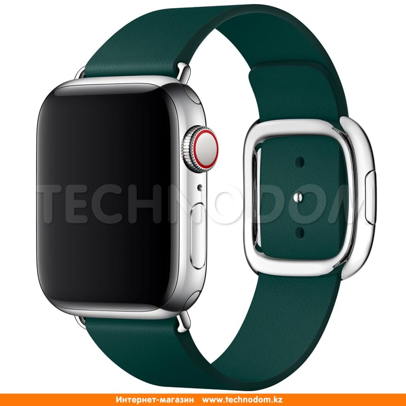 Браслет Apple 40mm Forest Green Modern Buckle Band/S (MTQH2ZM/A) - фото #1, Technodom.kz