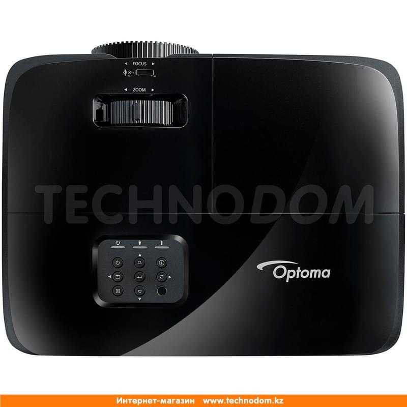Проектор Optoma S343e - фото #2, Technodom.kz