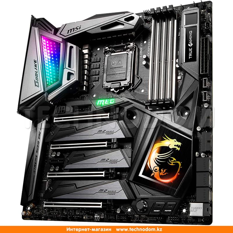 Msi meg z390 godlike lga1151 outlet