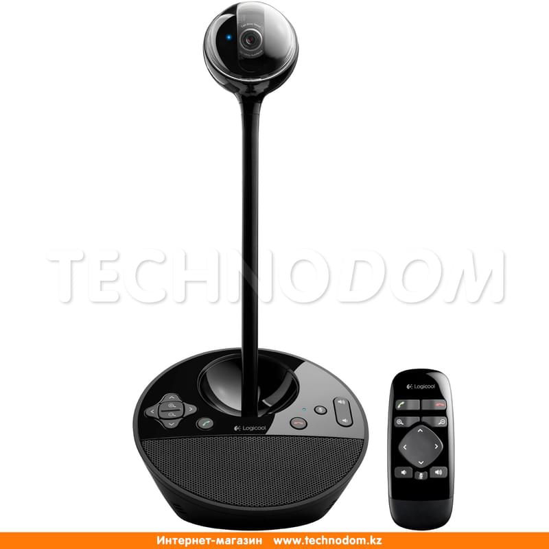 Logitech BCC950 web камерасы - фото #0, Technodom.kz