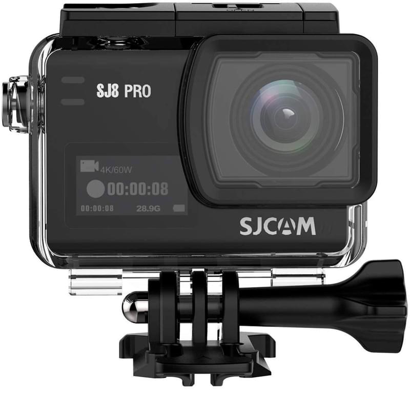 Экшн-камера SJCAM SJ8 PRO, Black - фото #0, Technodom.kz