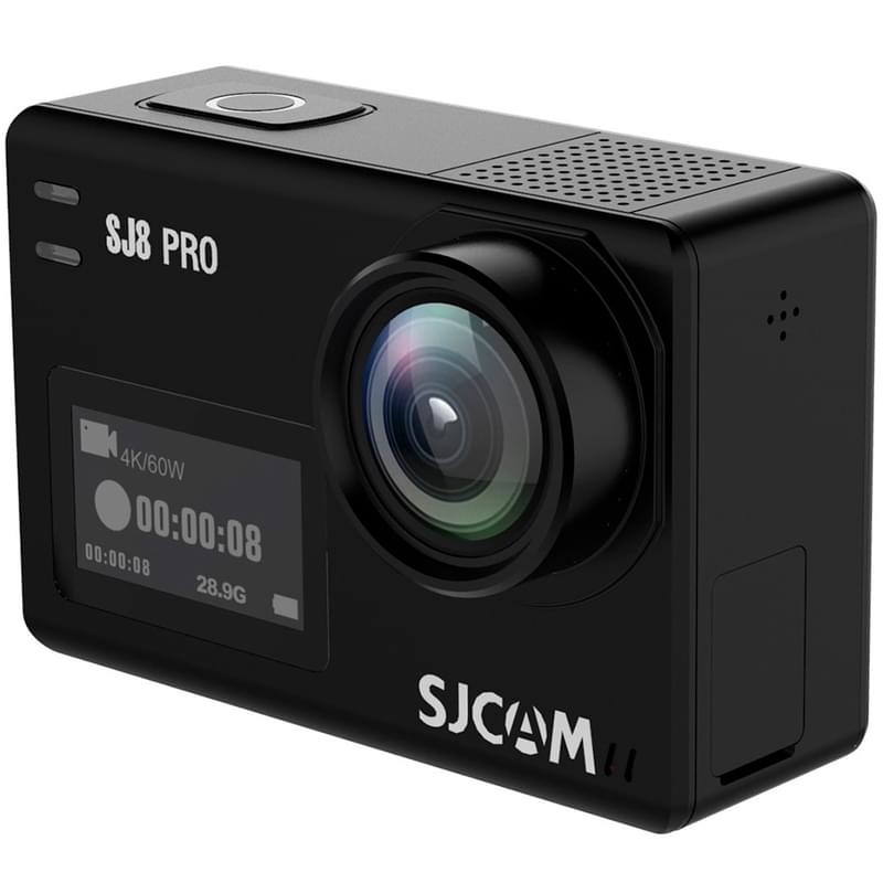 Экшн-камера SJCAM SJ8 PRO, Black - фото #3, Technodom.kz