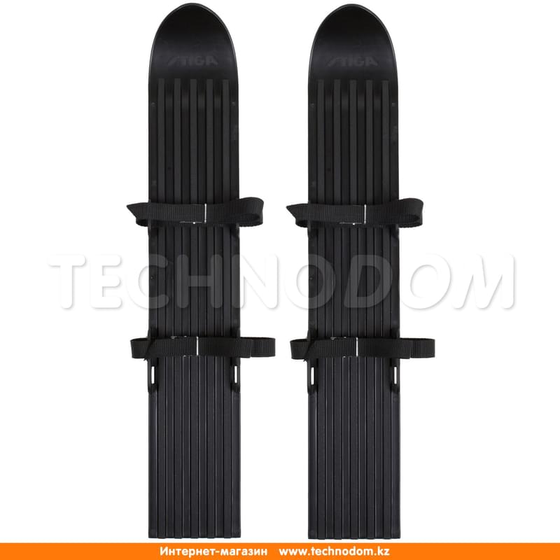 Лыжи Мини Stiga Micro Blade Mini Skis (black) - фото #0, Technodom.kz