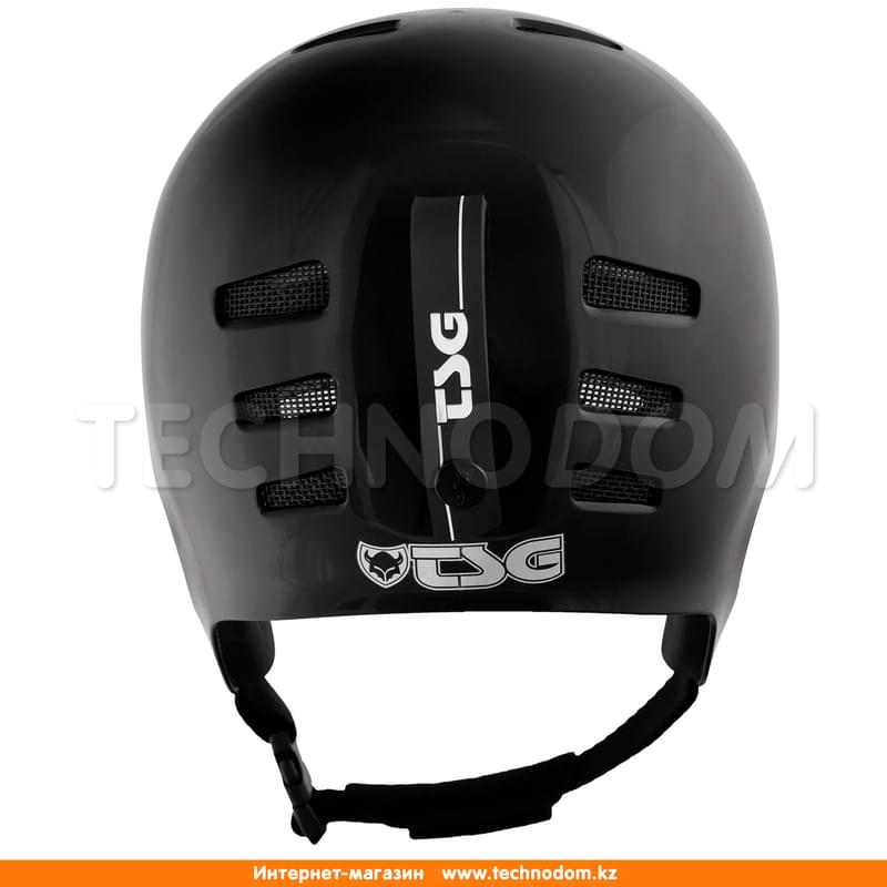 Шлем горнолыжный TSG Arctic Dawn Solid Color (L/XL, flat black) - фото #1, Technodom.kz