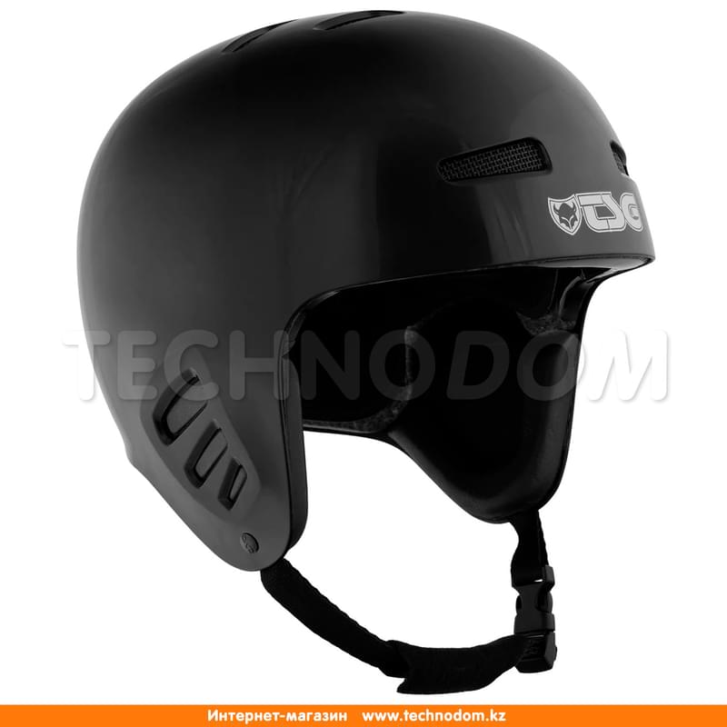 Шлем горнолыжный TSG Arctic Dawn Solid Color (S/M, flat black) - фото #0, Technodom.kz