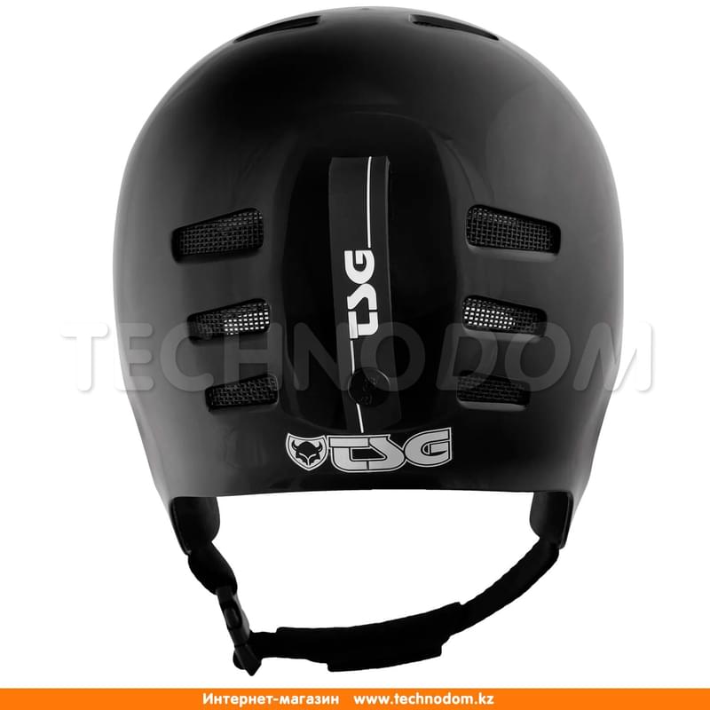 Шлем горнолыжный TSG Arctic Dawn Solid Color (S/M, flat black) - фото #1, Technodom.kz