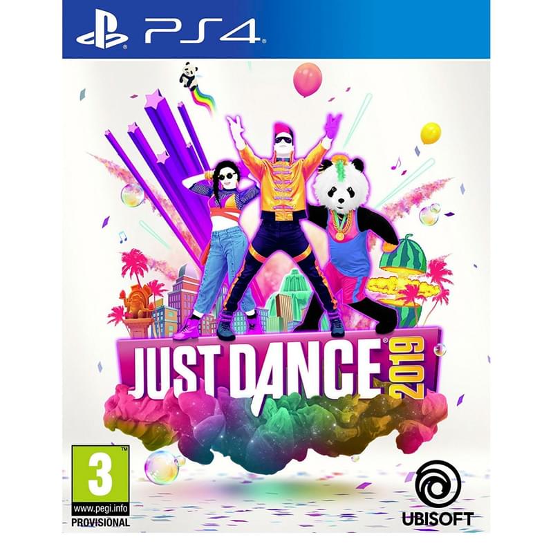 Игра для PS4 Just Dance 2019 - фото #0, Technodom.kz