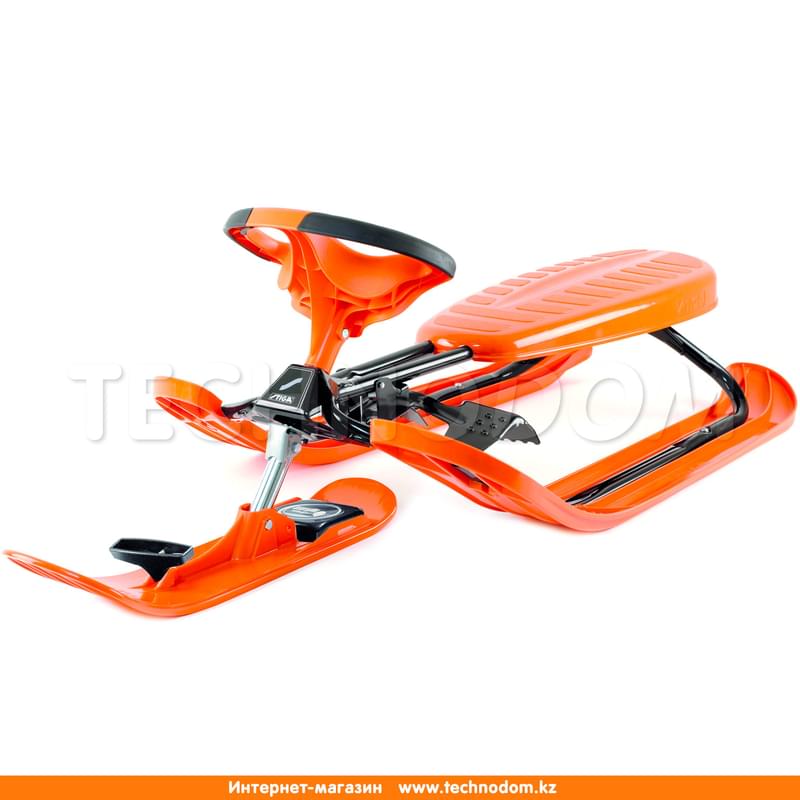 Сани Stiga Snowracer Curve Color (orange) - фото #0, Technodom.kz
