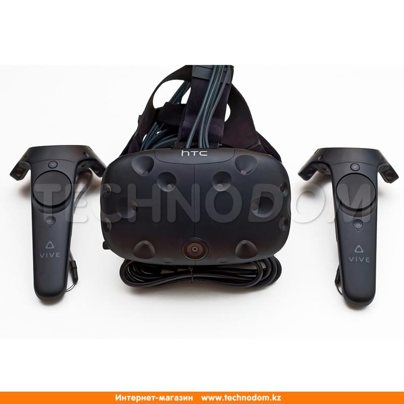 Система виртуальной реальности HTC VIVE - фото #5, Technodom.kz