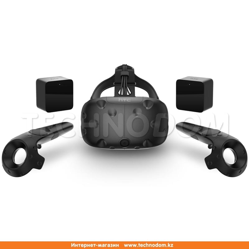 Система виртуальной реальности HTC VIVE - фото #7, Technodom.kz
