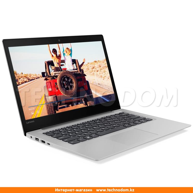 Ноутбук Lenovo IdeaPad S130 Pentium N5000 / 4ГБ / 128SSD / 14 / Win10 / (81J20070RK) - фото #2, Technodom.kz