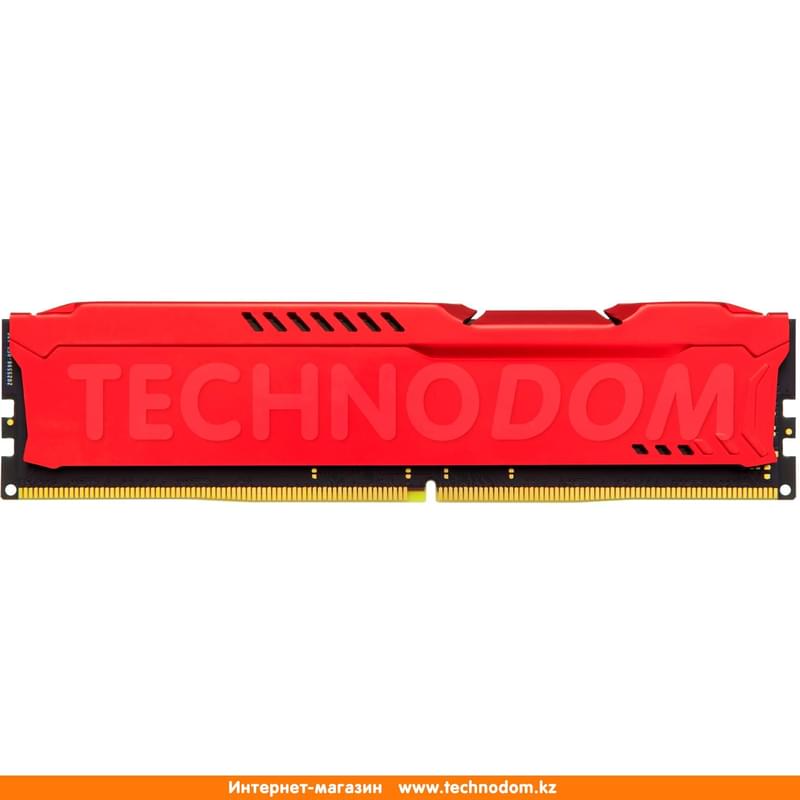 Оперативная память DDR4 DIMM 16GB/2666MHz PC4-21300 Kingston HyperX FURY Red (HX426C16FR/16) - фото #1, Technodom.kz