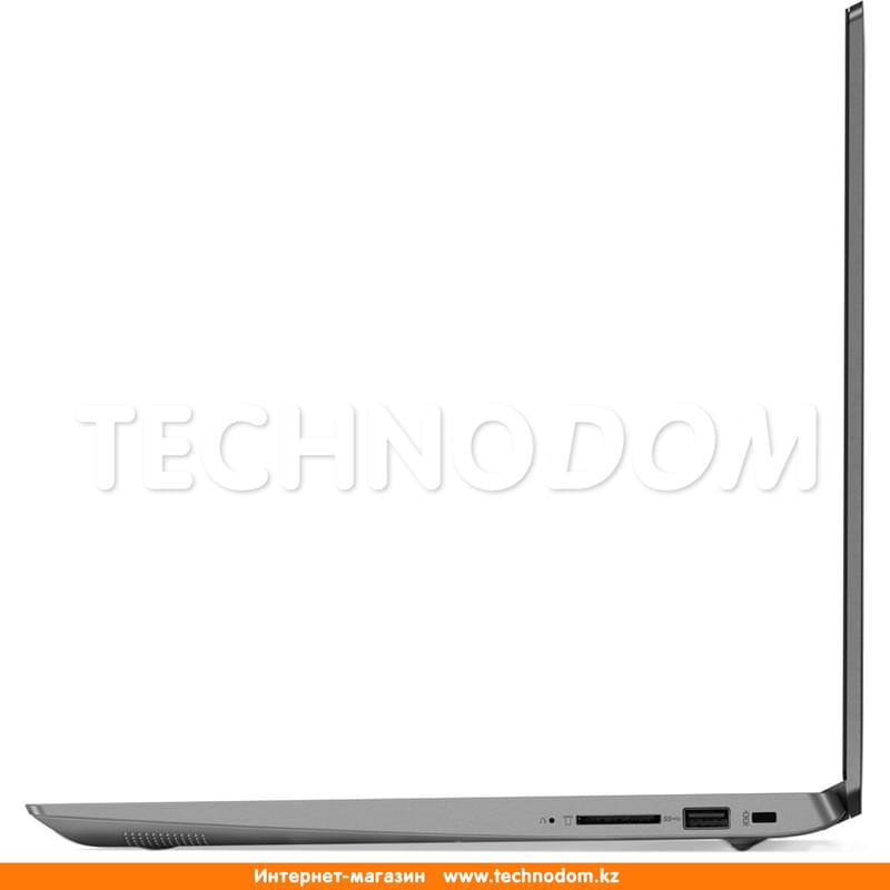 Ноутбук Lenovo IdeaPad 330S i5 8250U / 4ГБ / 1000HDD / 16OPTANE / GTX1050 2ГБ / 15.6 / Win10 / (81GC0064RK) - фото #4, Technodom.kz