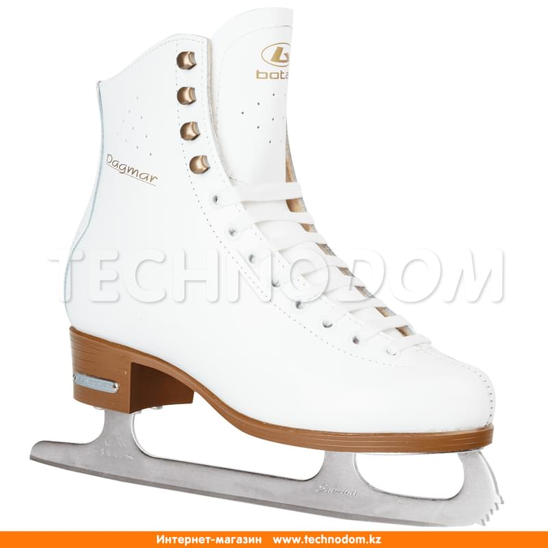 Коньки фигурные Botas Dagmar (36, white) - фото #0, Technodom.kz