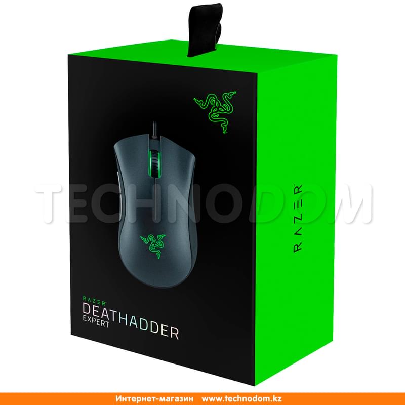 Мышка игровая проводная Razer DeathAdder Expert, RZ01-00840100-R3G1 - фото #5, Technodom.kz
