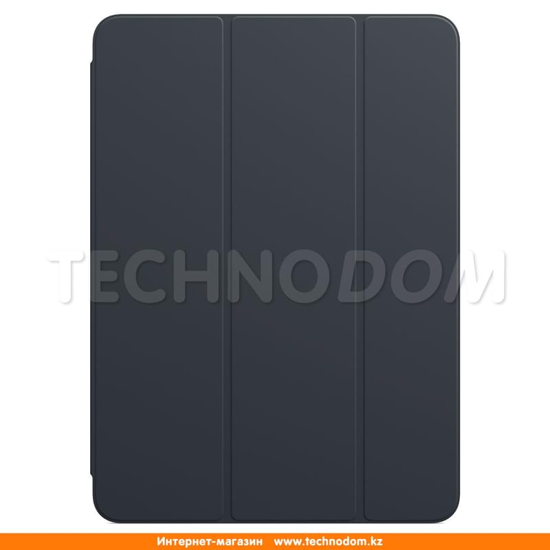 Чехол для iPad Pro 12.9 (3rd Generation) Smart Cover, Charcoal Gray (MRXD2ZM/A) - фото #0, Technodom.kz