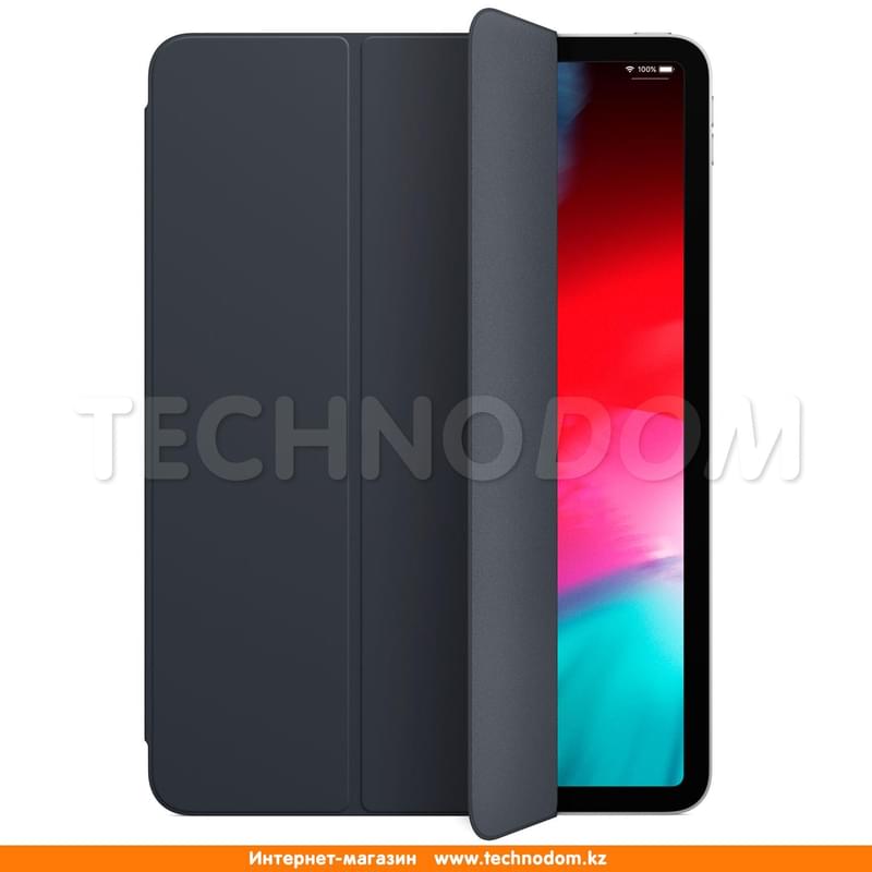 Чехол для iPad Pro 12.9 (3rd Generation) Smart Cover, Charcoal Gray (MRXD2ZM/A) - фото #1, Technodom.kz
