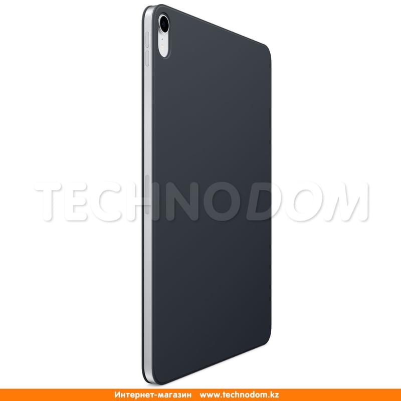 Чехол для iPad Pro 12.9 (3rd Generation) Smart Cover, Charcoal Gray (MRXD2ZM/A) - фото #2, Technodom.kz