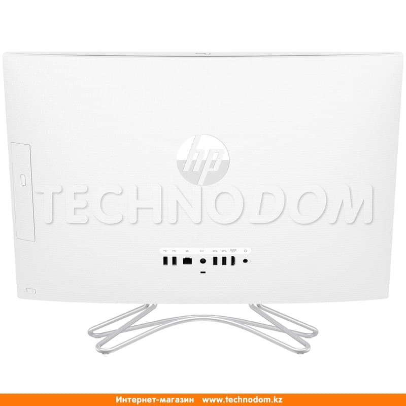 Моноблок 21.5" HP 22-C0083UR White (4UA10EA) - фото #5, Technodom.kz