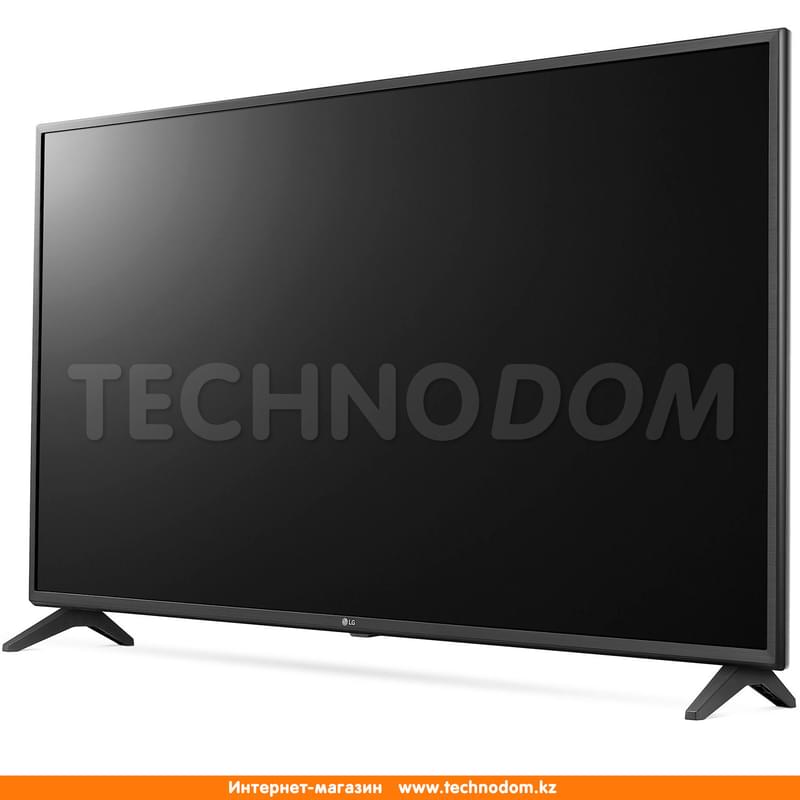 Телевизор 49" LG 49UK6200PLA LED UHD Smart Black (4K) - фото #1, Technodom.kz