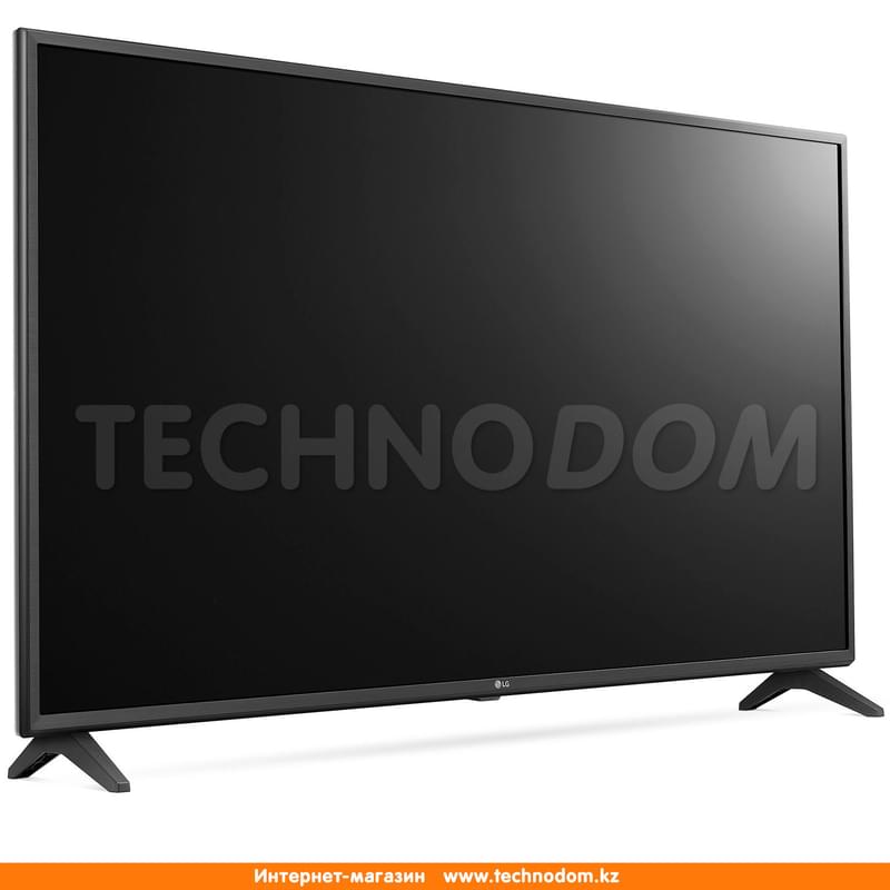Телевизор 49" LG 49UK6200PLA LED UHD Smart Black (4K) - фото #2, Technodom.kz
