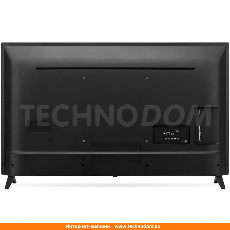 Телевизор 49" LG 49UK6200PLA LED UHD Smart Black (4K) - фото #3, Technodom.kz